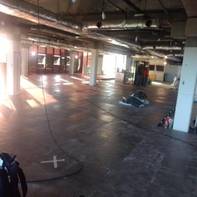 Piso Metalico Sem Revestimento8