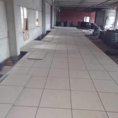 Piso Metalico Com Revestimento1