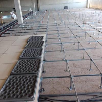 Piso Metalico Com Revestimento4